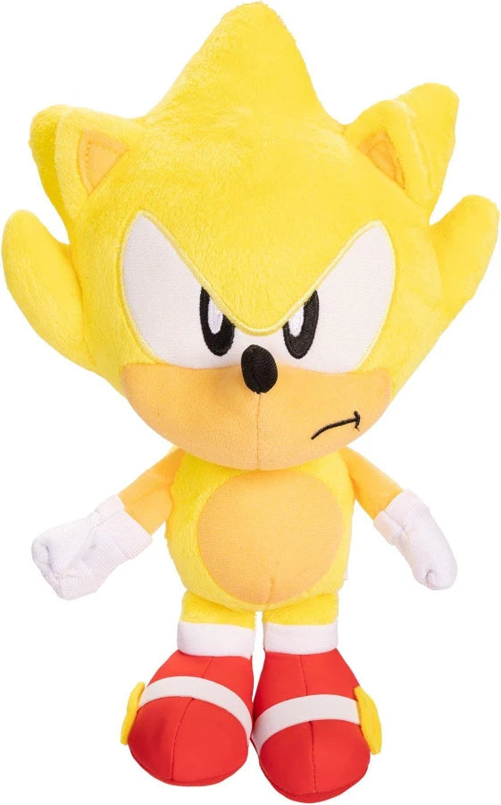 Sonic 9" Plush Assortment