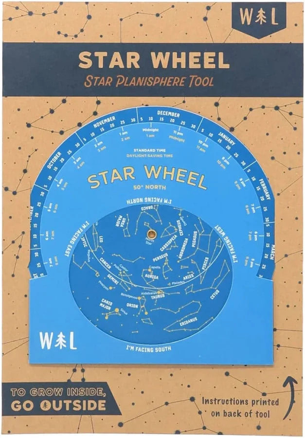 Star Planisphere Wheel