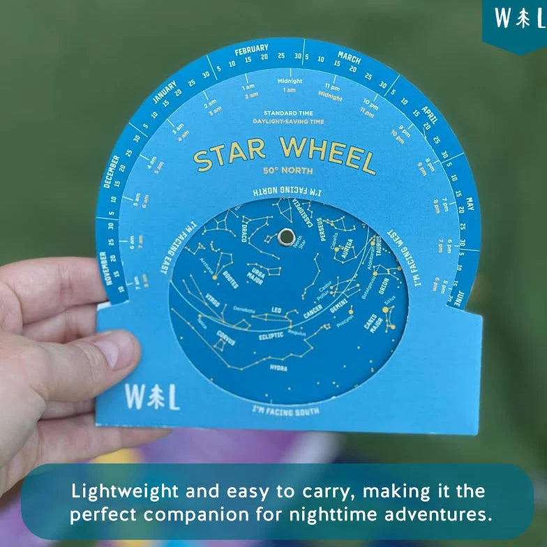 Star Planisphere Wheel