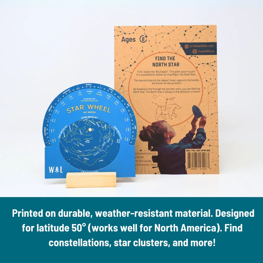 Star Planisphere Wheel