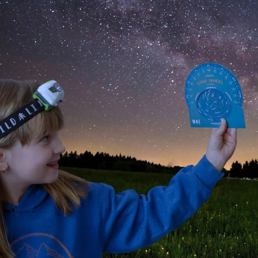 Star Planisphere Wheel