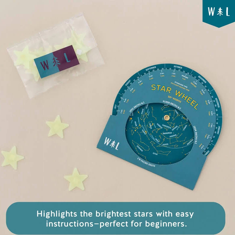 Star Planisphere Wheel