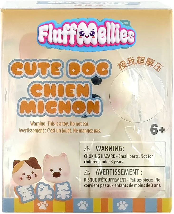 Mooshies Cute Dog