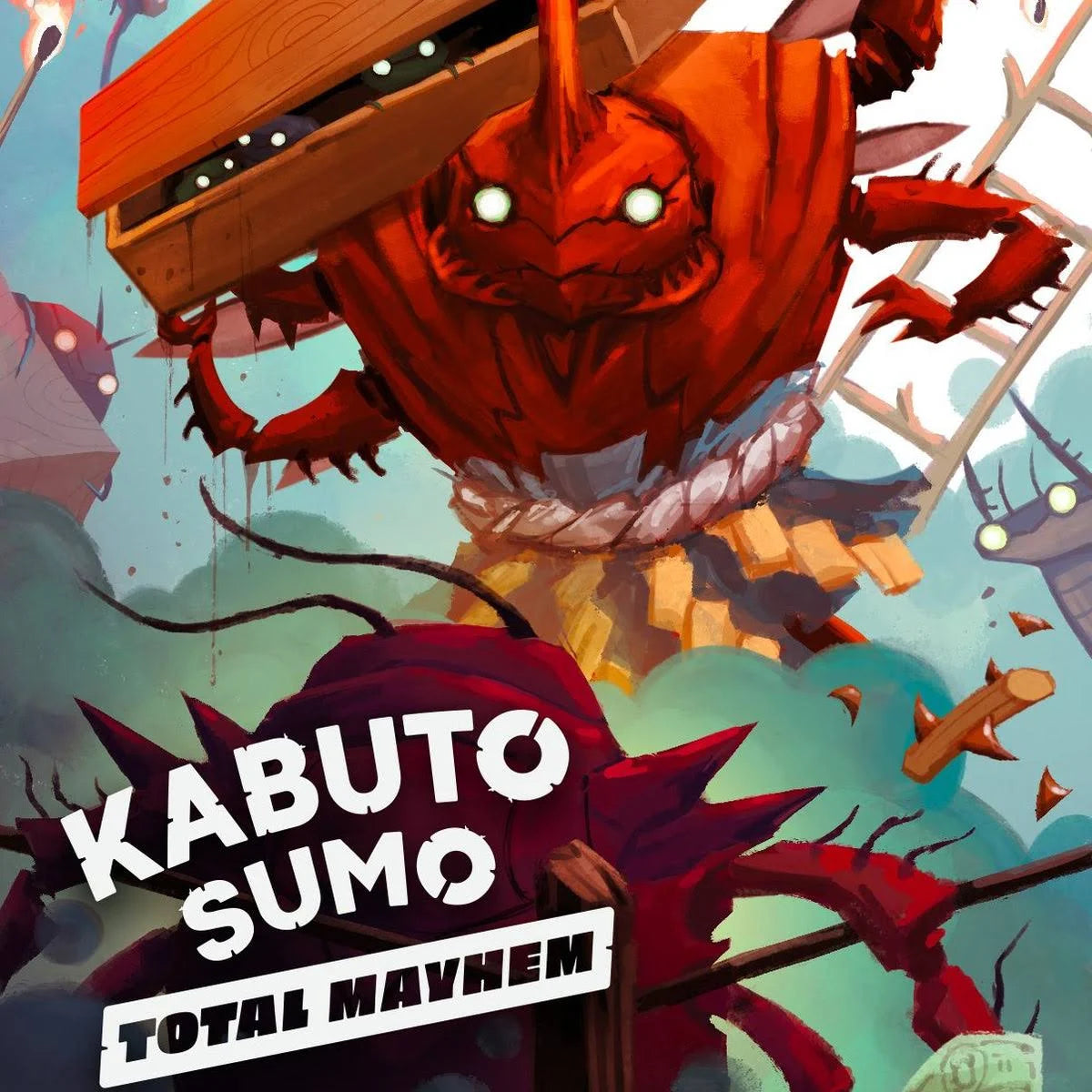 Total Mayhem Kabuto Sumo