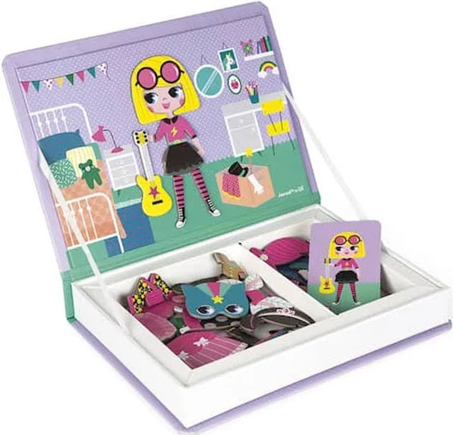 Magneti'Book - Girl's Costumes