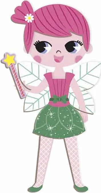 Magneti'Book - Girl's Costumes