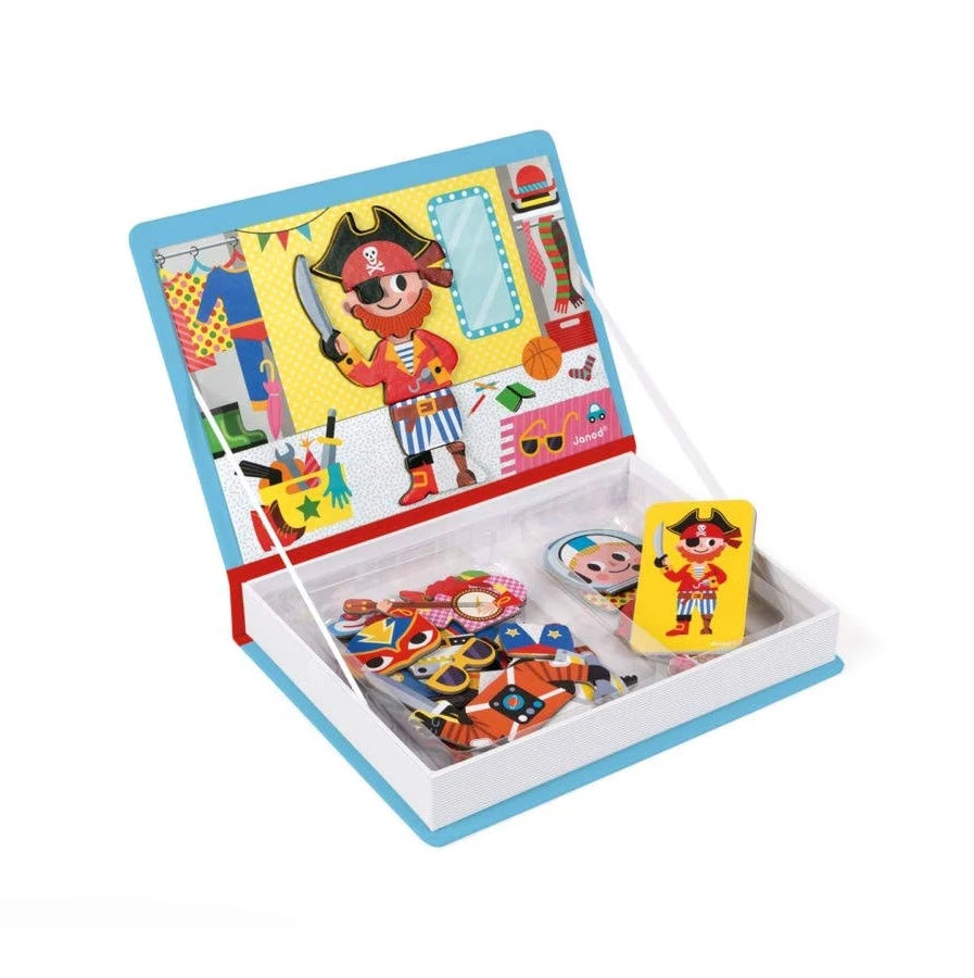 Magneti'Book - Boy's Costumes