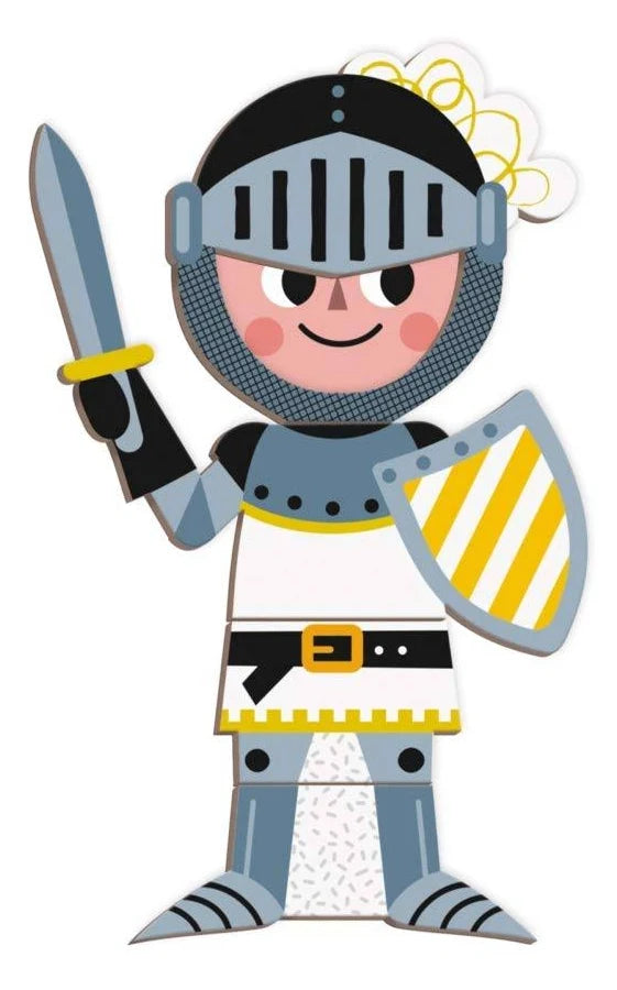 Magneti'Book - Boy's Costumes