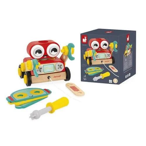 Brico'Kids DIY Robot