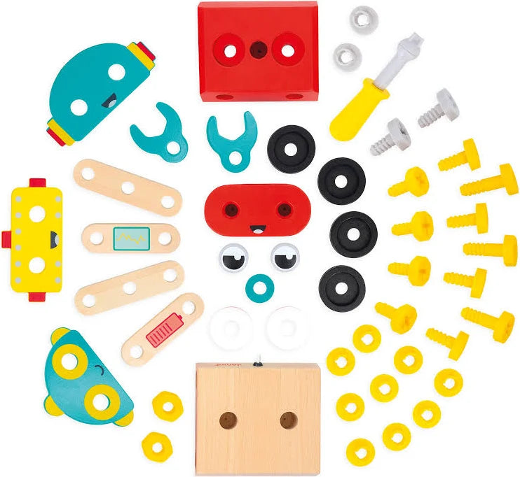 Brico'Kids DIY Robot