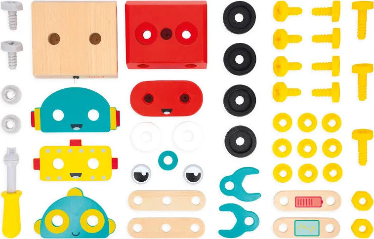 Brico'Kids DIY Robot