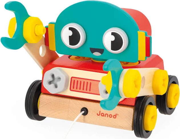 Brico'Kids DIY Robot