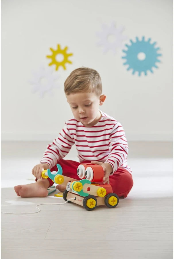 Brico'Kids DIY Robot