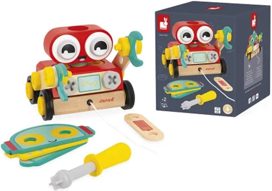 Brico'Kids DIY Robot