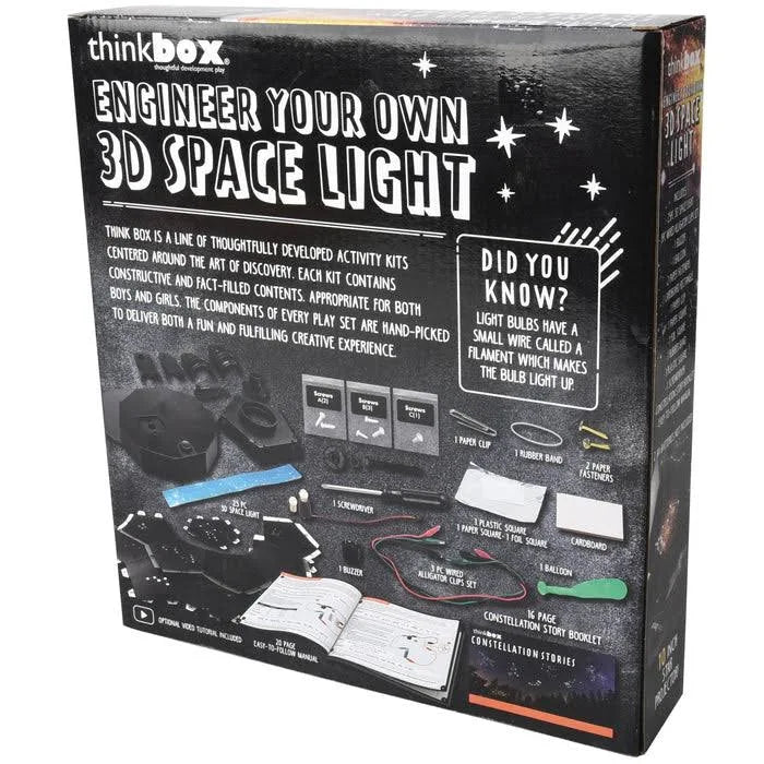3D Space Light