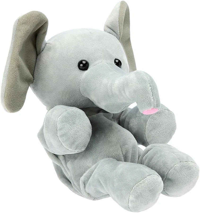 ECSTATIC ELEPHANT