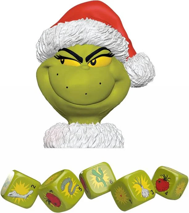 Yahtzee: the Grinch
