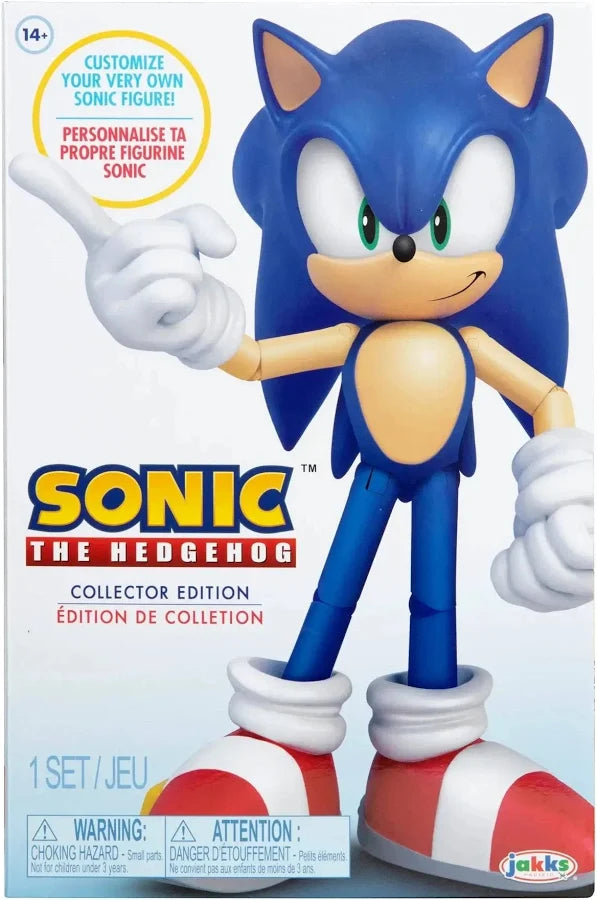Sonic Collector's Edition