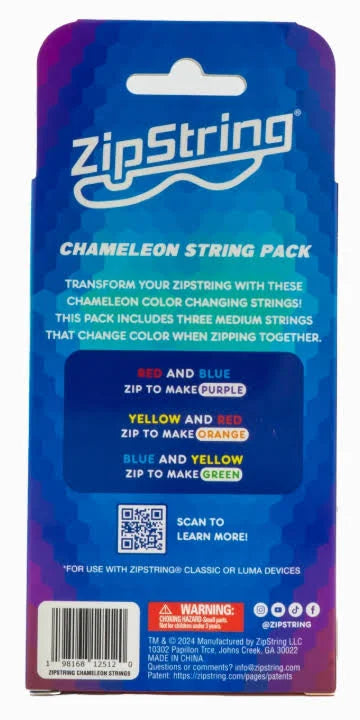 Chameleon String Pack