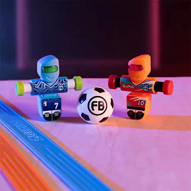 Foosbots on the Go! - Rivals E