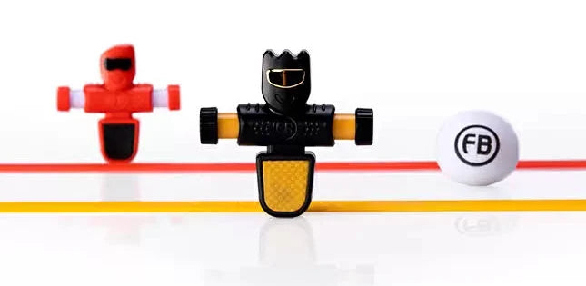Foosbots on the Go! - Rivals E