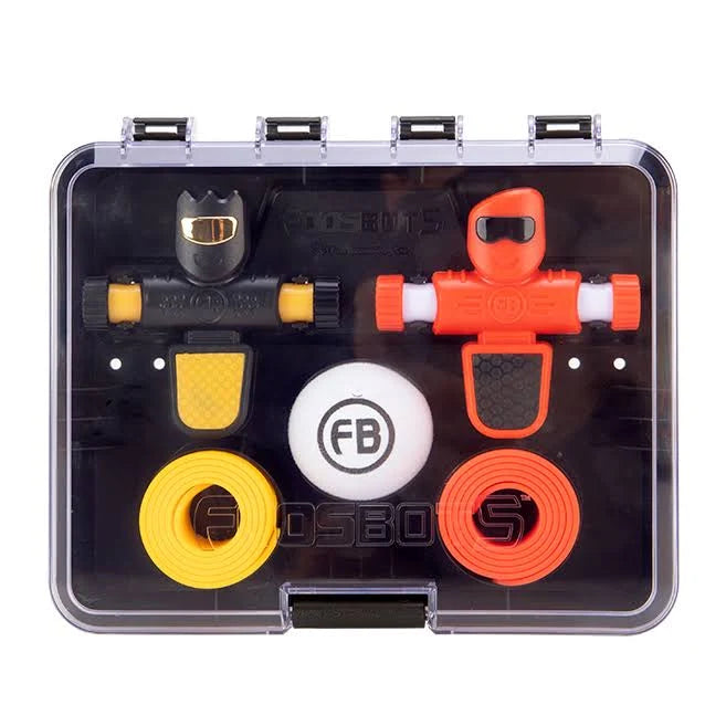 Foosbots on the Go! - Rivals E