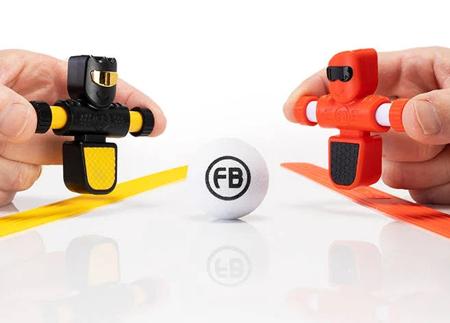 Foosbots on the Go! - Rivals E