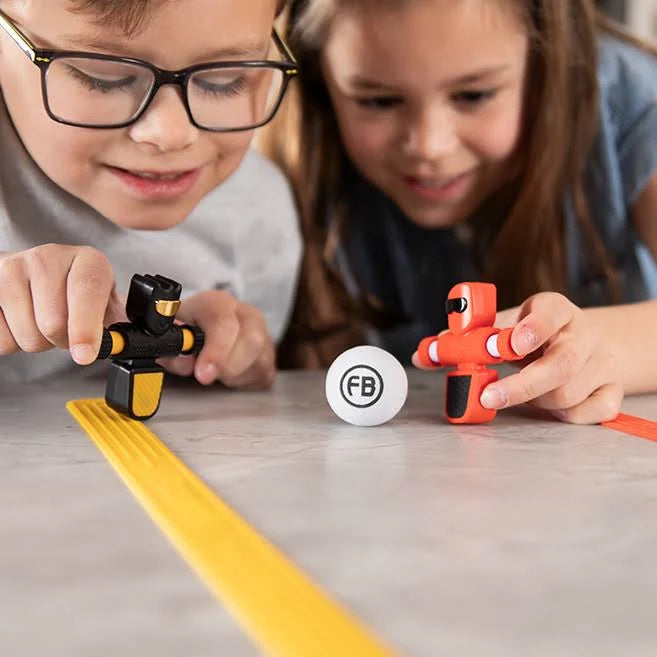 Foosbots on the Go! - Rivals E