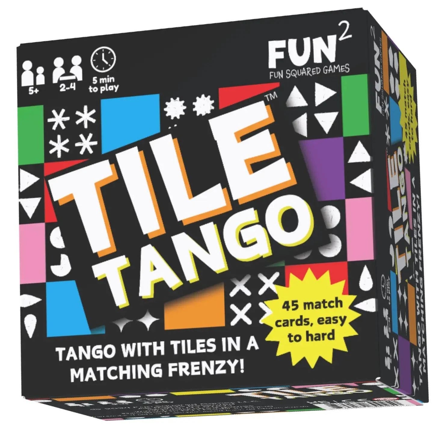 Tile Tango