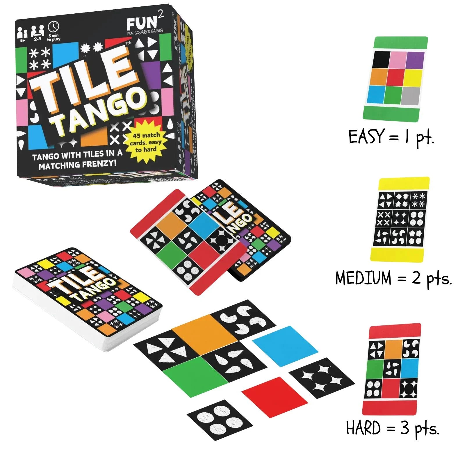 Tile Tango