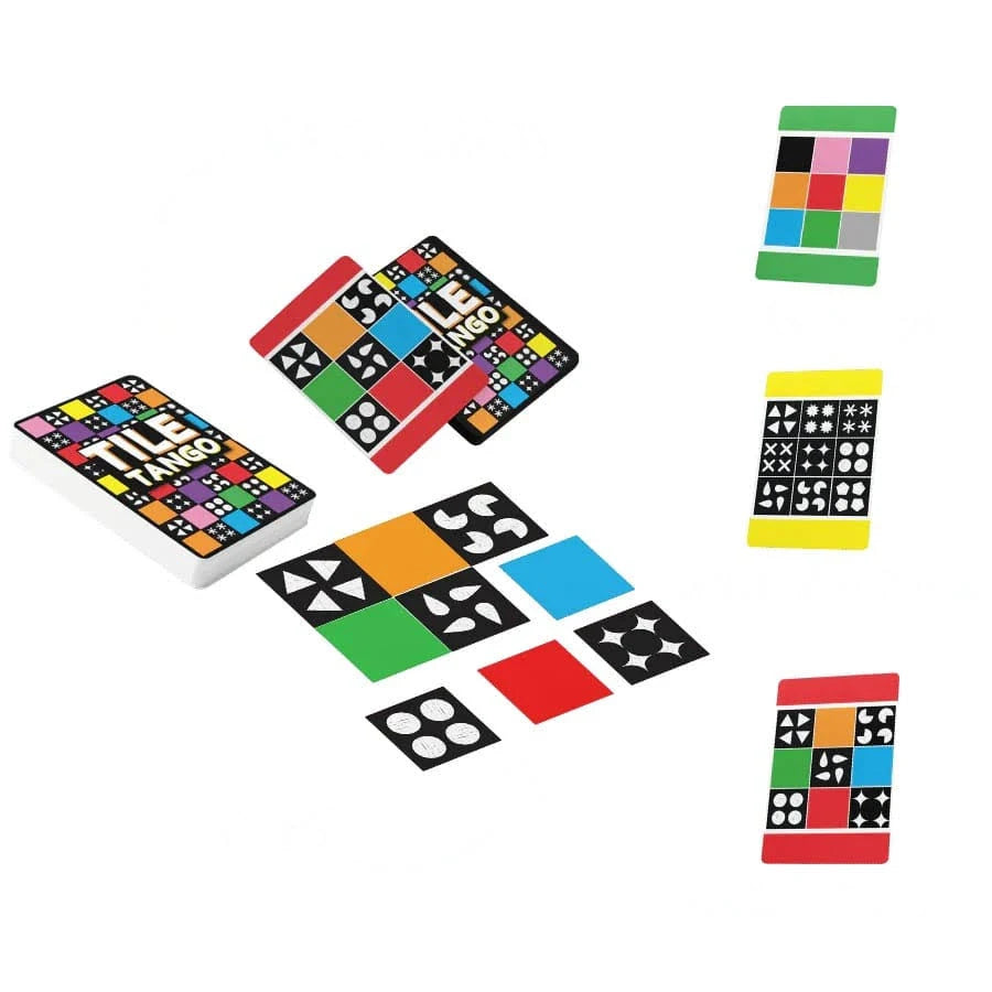 Tile Tango