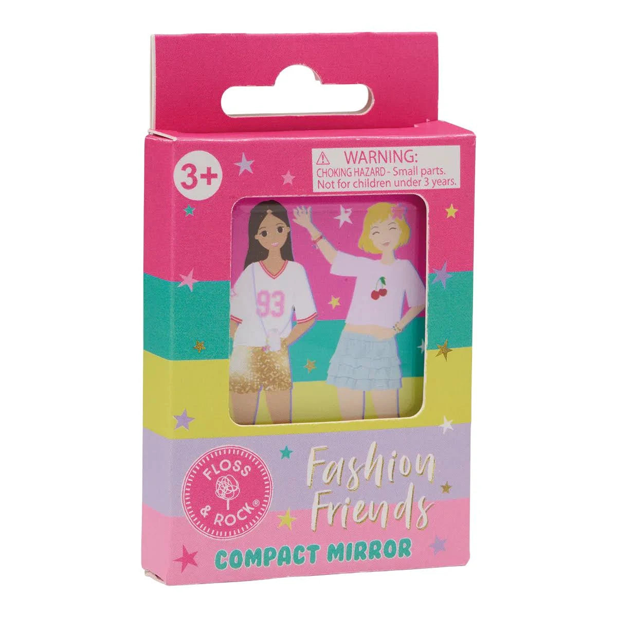 Fashion Friends Compact Mirror Assorted Style
