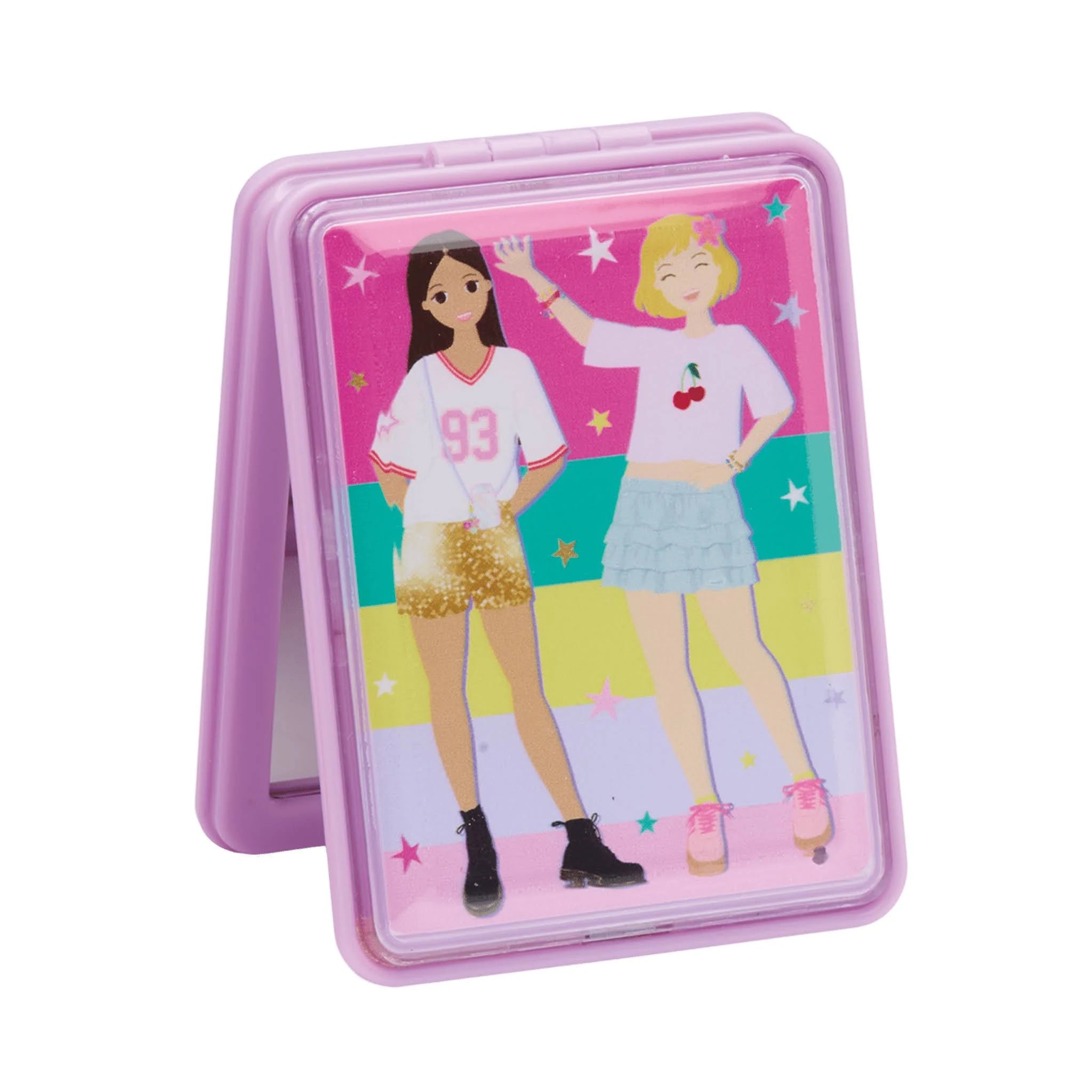 Fashion Friends Compact Mirror Assorted Style