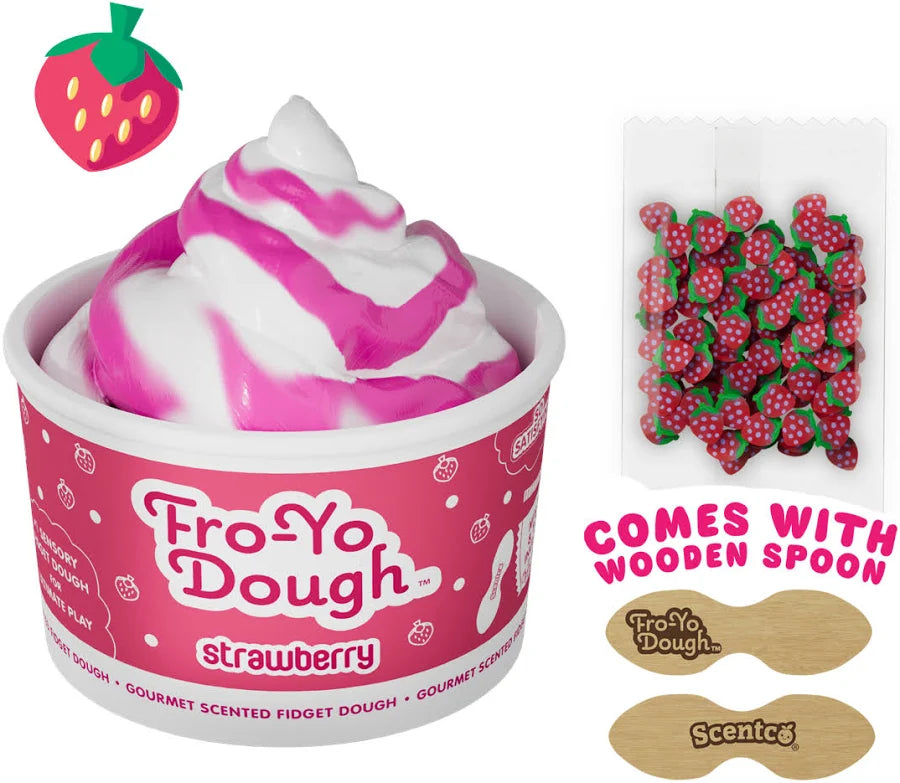 Fro-Yo Dough