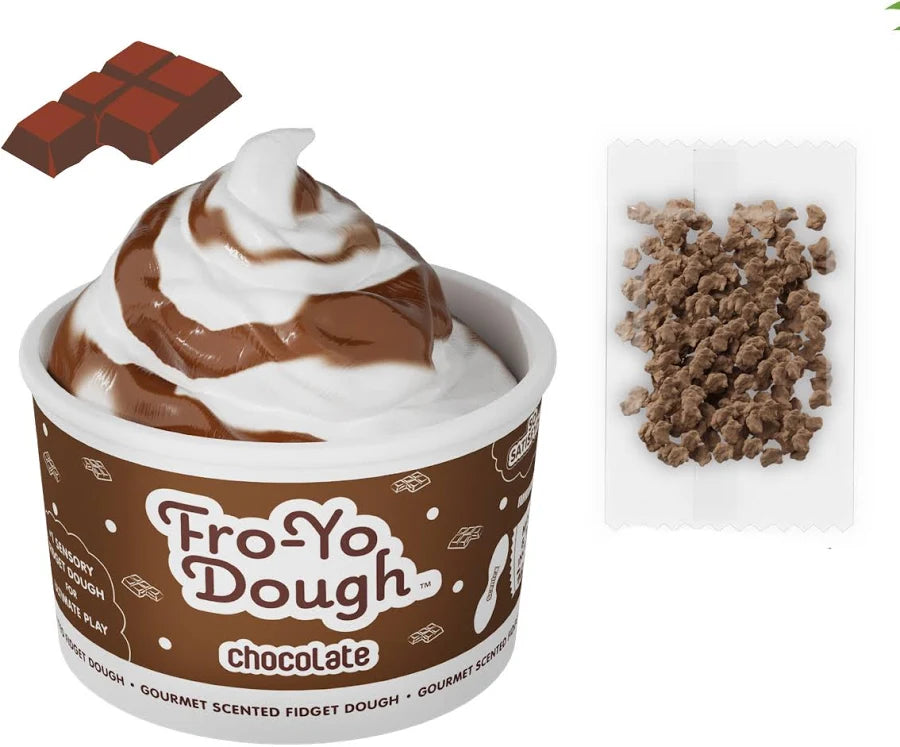 Fro-Yo Dough