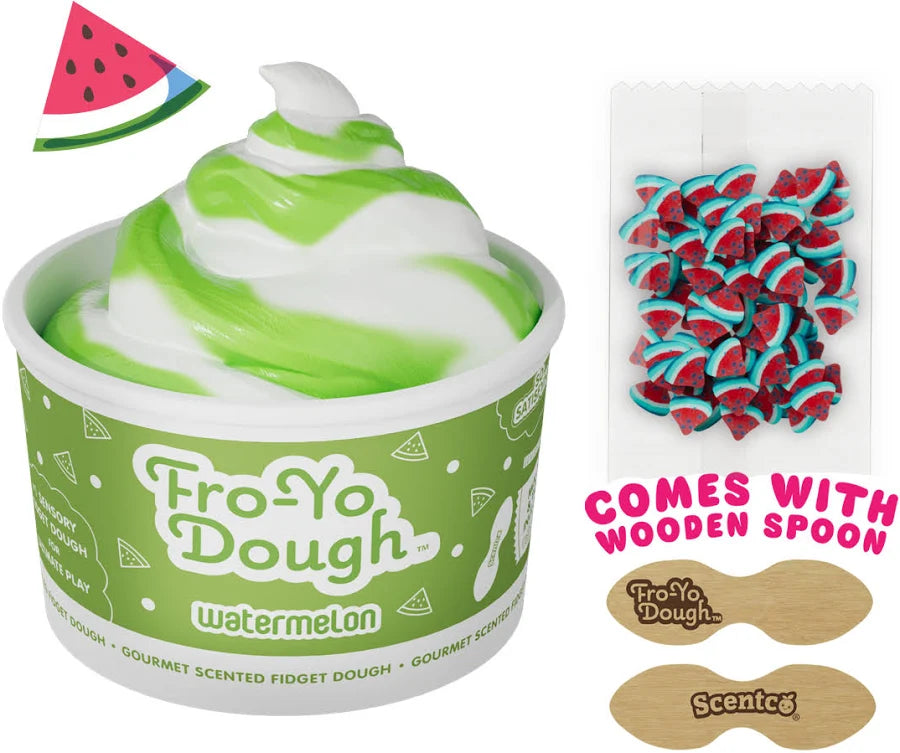 Fro-Yo Dough