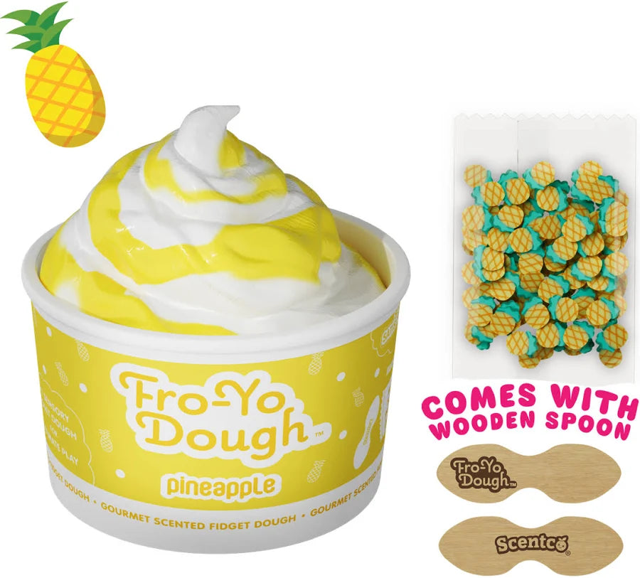 Fro-Yo Dough