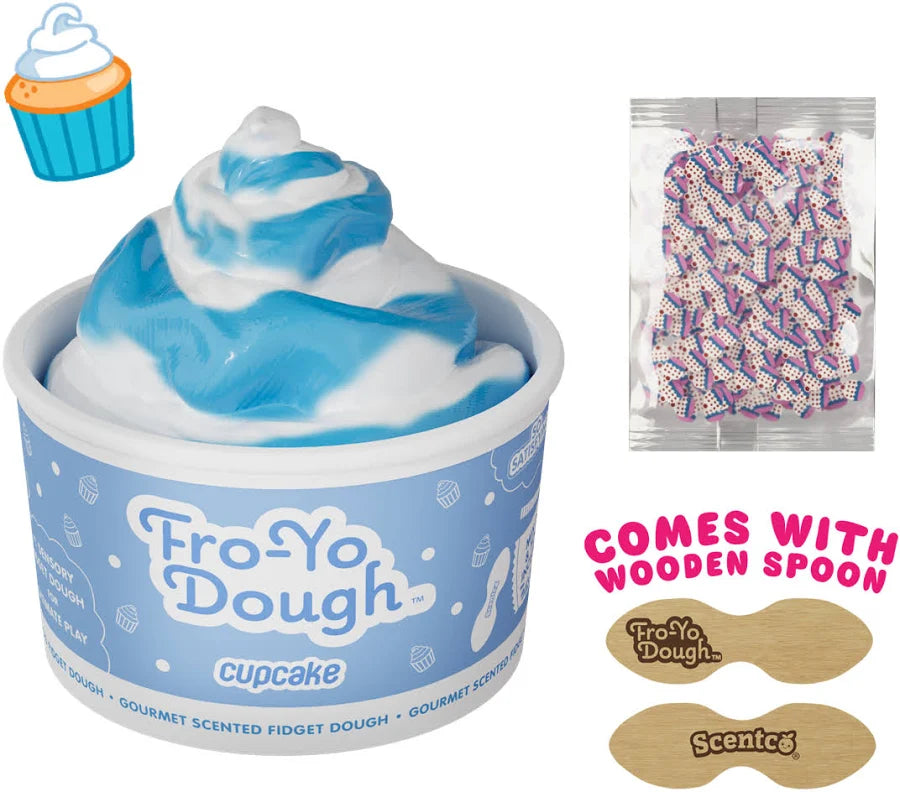 Fro-Yo Dough