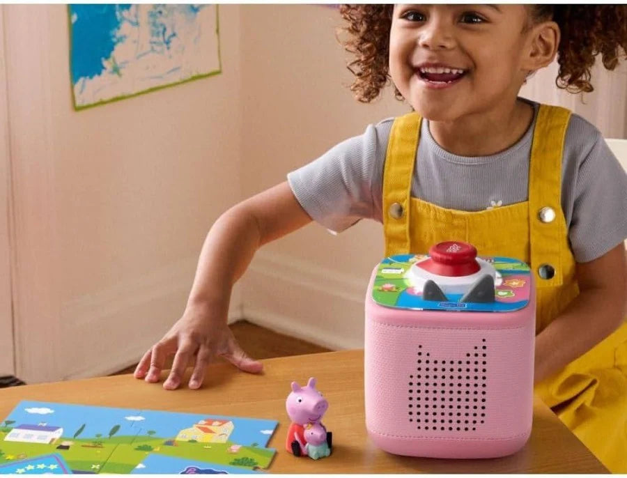 Tonieplay Peppa Pig: Playdate with Peppa