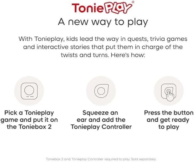 Tonieplay Peppa Pig: Playdate with Peppa