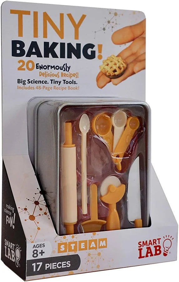 Tiny Baking