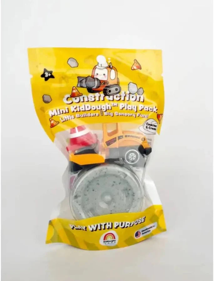 Construction Mini Play Pack
