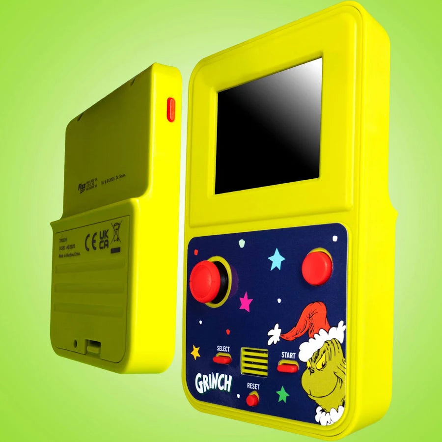 The Grinch Color Handheld Game