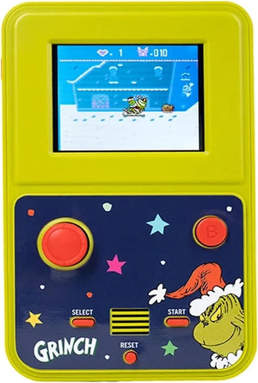 The Grinch Color Handheld Game