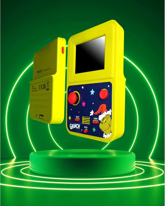 The Grinch Color Handheld Game