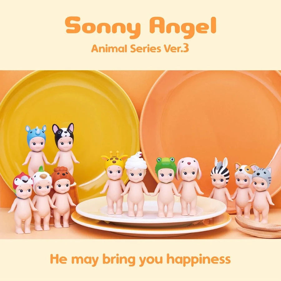 Sonny Angel Mini Figure Animal 3