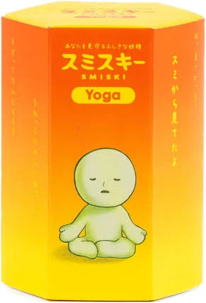 SMISKI Yoga Series