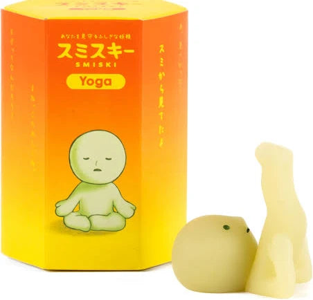 SMISKI Yoga Series
