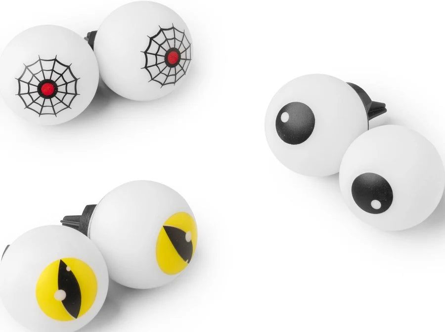 HALLOWEEN LIGHT UP EYEBALLS