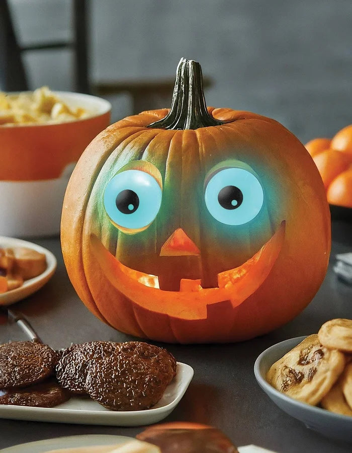 HALLOWEEN LIGHT UP EYEBALLS